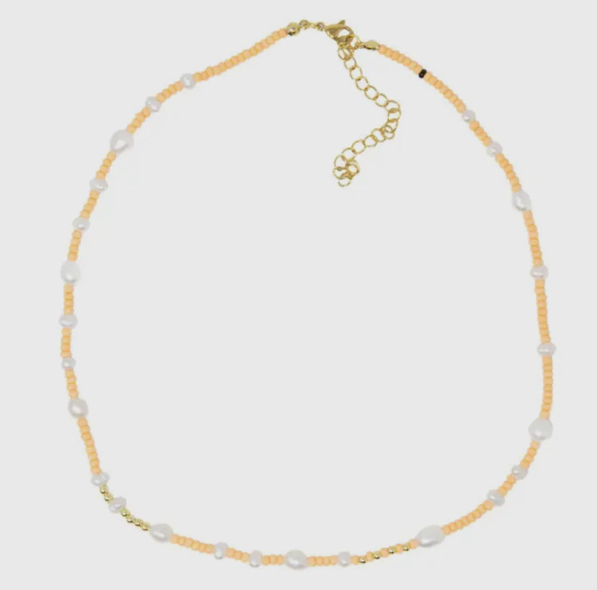 Clementine 18 Inch Necklace