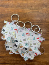 Load image into Gallery viewer, The Eras Tour Keychain
