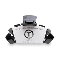 Jet Black Classic Clip Large