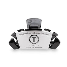 Load image into Gallery viewer, Jet Black Classic Clip Small
