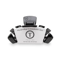 Jet Black Classic Clip Small