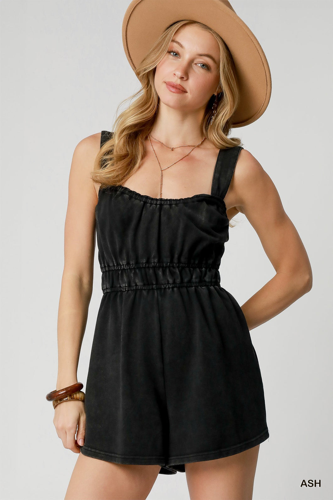 Cora Romper