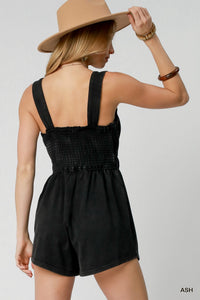 Cora Romper