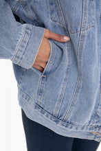 Load image into Gallery viewer, Go to Jean Jacket
