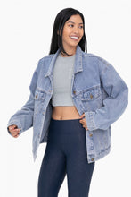 Load image into Gallery viewer, Go to Jean Jacket
