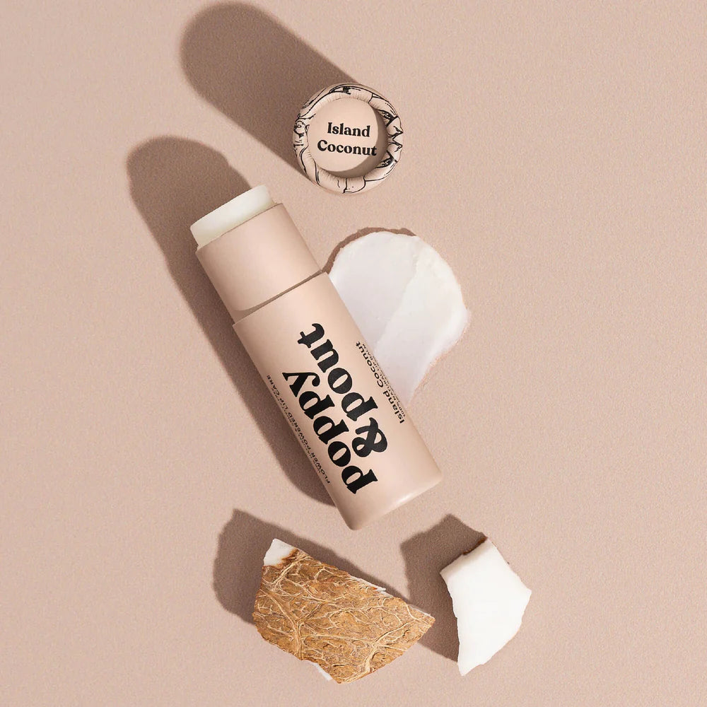 Lip Balm, Island Coconut