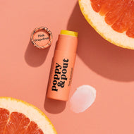 Lip Balm, Pink Grapefruit