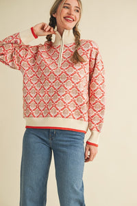 Mary Lou Sweater