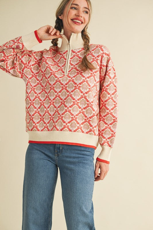 Mary Lou Sweater