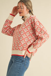 Mary Lou Sweater