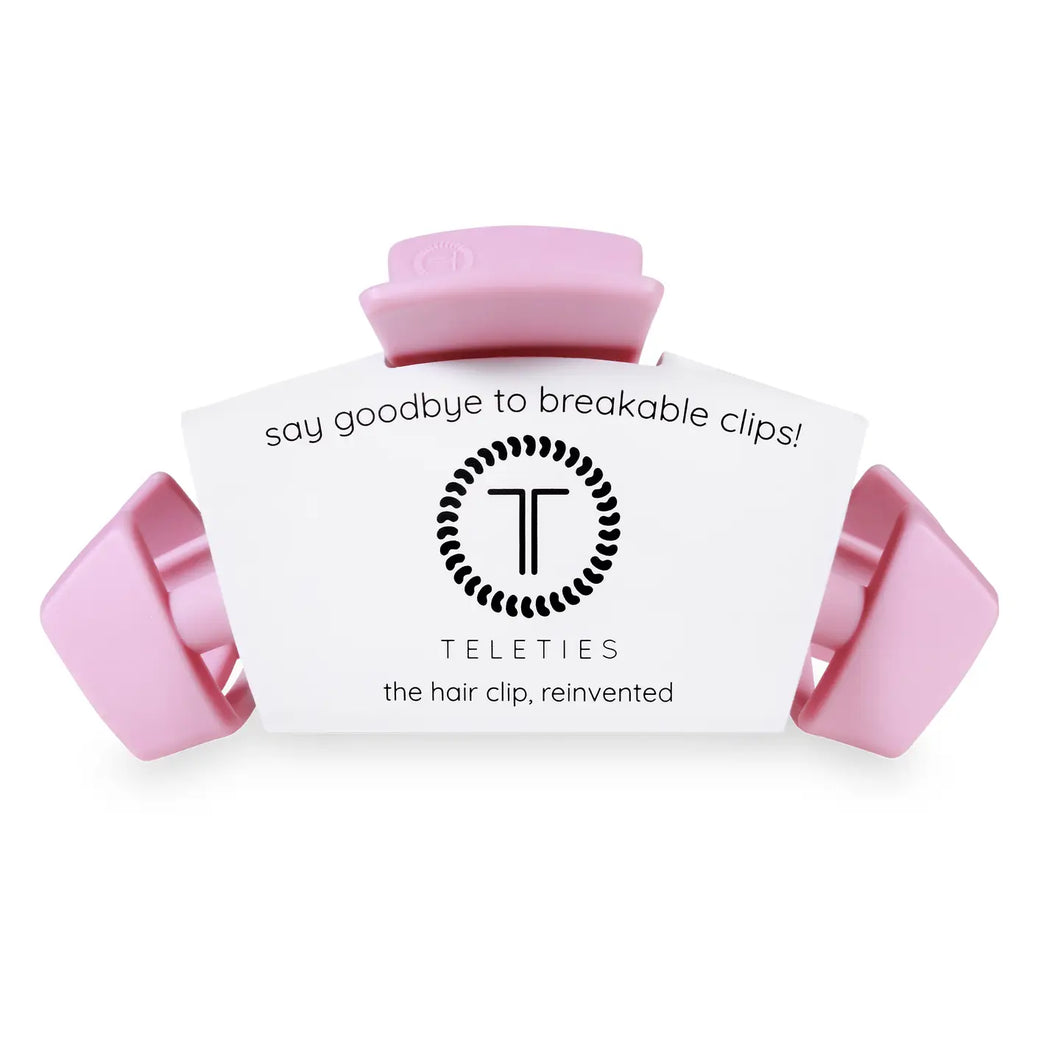 Merry Pinkmas Classic Clip Large