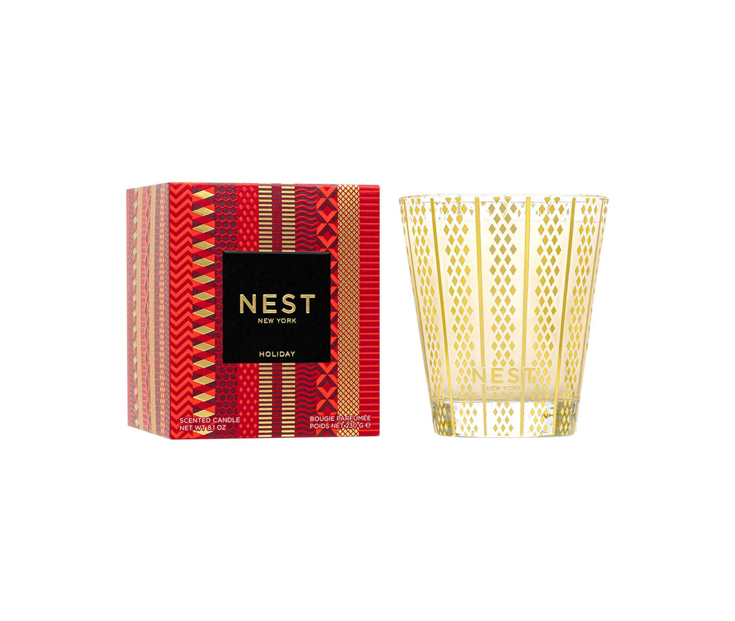 NEST Classic Candle - Holiday