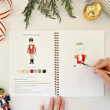 Load image into Gallery viewer, Nutcracker Watercolor Paint Set
