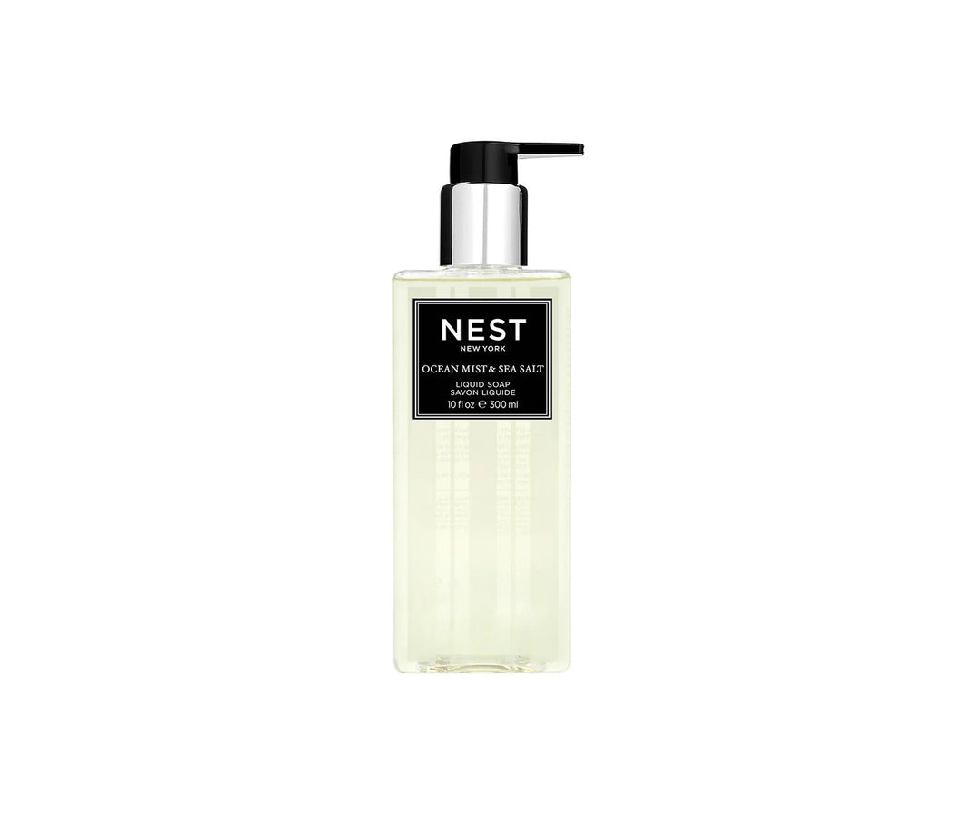 NEST Liquid Soap - Ocean Mist & Sea Salt