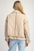 Load image into Gallery viewer, Palisades Quilted Jacket
