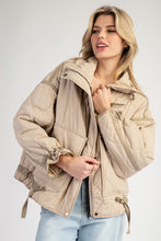 Load image into Gallery viewer, Palisades Quilted Jacket
