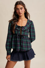 Load image into Gallery viewer, Peter Pan Blouse
