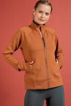 Load image into Gallery viewer, Ponti Zip Up Jacket
