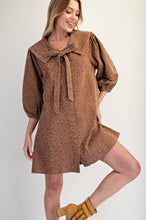 Load image into Gallery viewer, Queen of the Jungle Mini Dress
