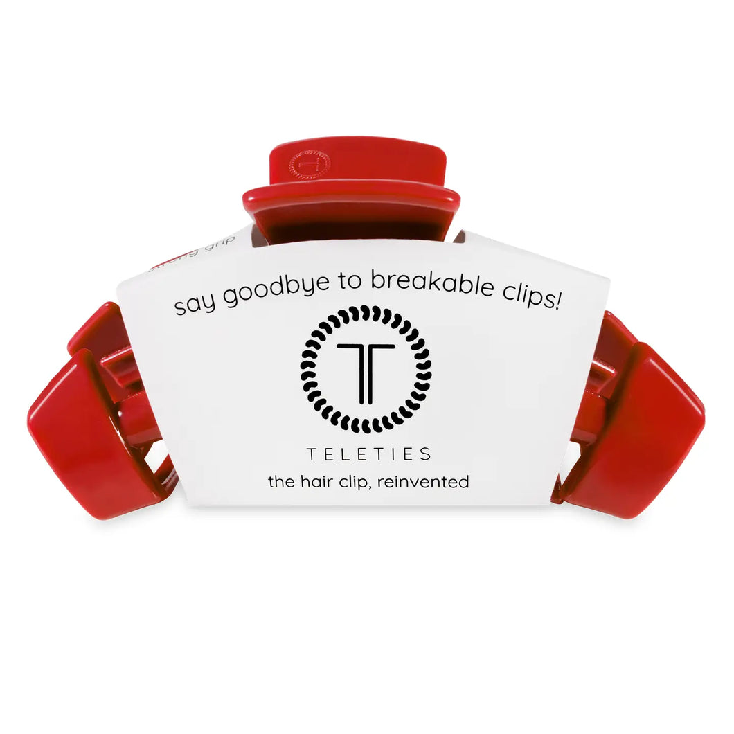 Red Carpet Ready Classic Clip Large