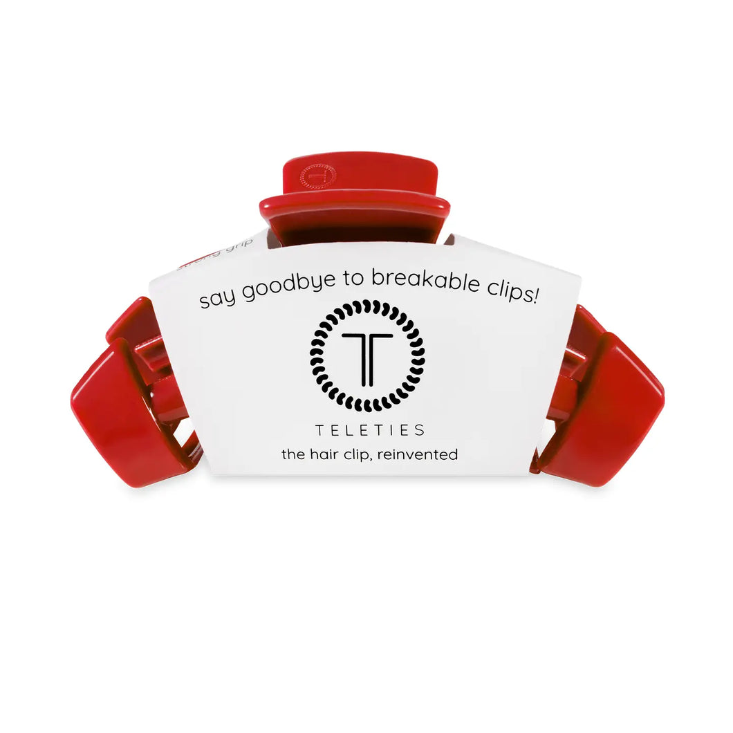 Red Carpet Ready Classic Clip Medium