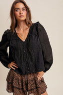 Romantic Blouse