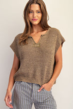 Load image into Gallery viewer, Miss Dependable Sweater Vest
