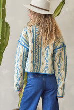 Load image into Gallery viewer, Sahara Quilted Jacket
