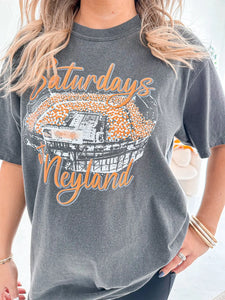 Saturdays in Neyland Graphic Tee
