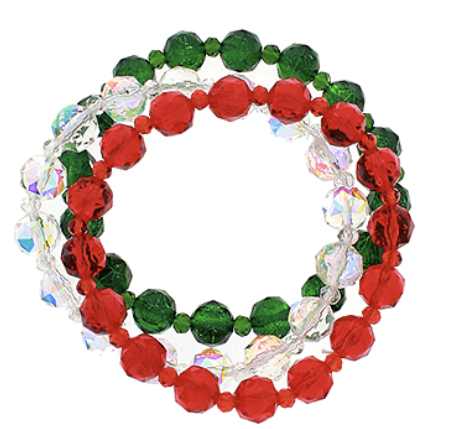 Holly Jolly Bracelet