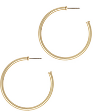 Load image into Gallery viewer, Go To Hoop Earrings
