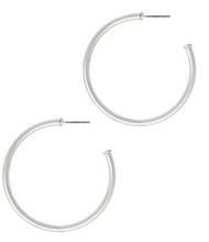 Load image into Gallery viewer, Go To Hoop Earrings
