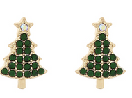 Oh Christmas Tree Earrings