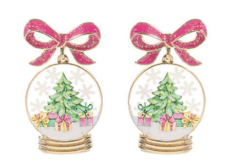 Winter Wonderland Earrings