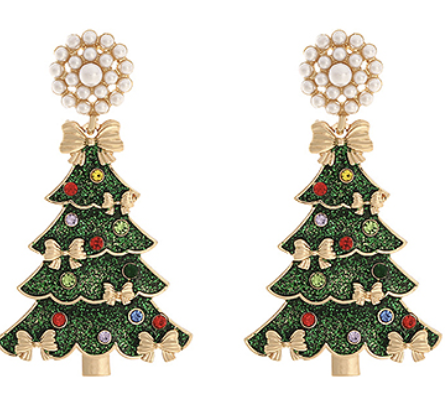 Rockin' Around Earrings