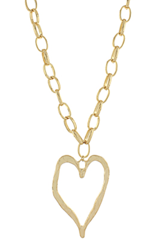 Love At First Sight Necklace