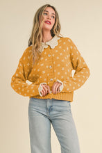 Load image into Gallery viewer, Sweet Like Honey Cardigan
