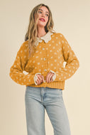 Sweet Like Honey Cardigan