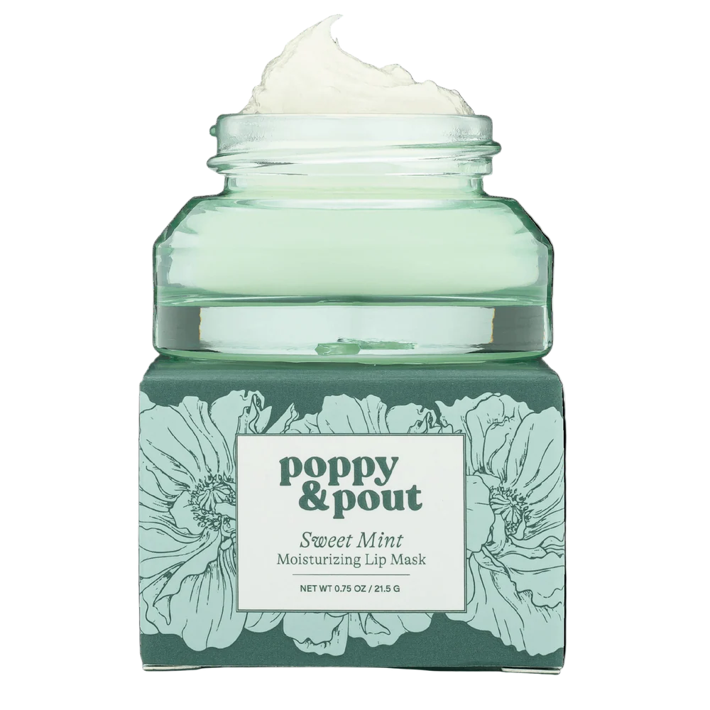 Lip Mask, Original, Sweet Mint