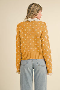 Sweet Like Honey Cardigan