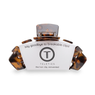 Tortoise Large Classic Hair Clip