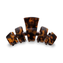 Load image into Gallery viewer, Tortoise Large Classic Hair Clip
