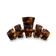 Load image into Gallery viewer, Tortoise Medium Classic Hair Clip

