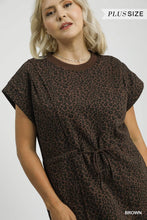 Load image into Gallery viewer, Urban Jungle Mini Dress

