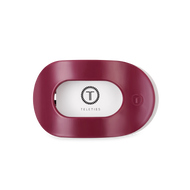 Wild Side Medium Flat Round Hair Clip