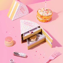 Load image into Gallery viewer, Lip Care Duo, Birthday Confetti Cake
