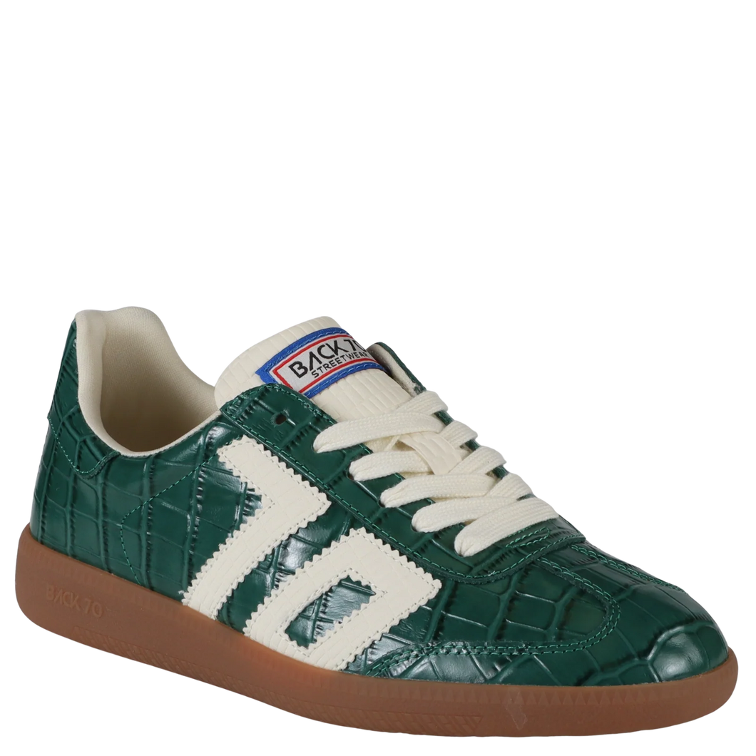 Back 70 Cloud K Green Milk Sneaker