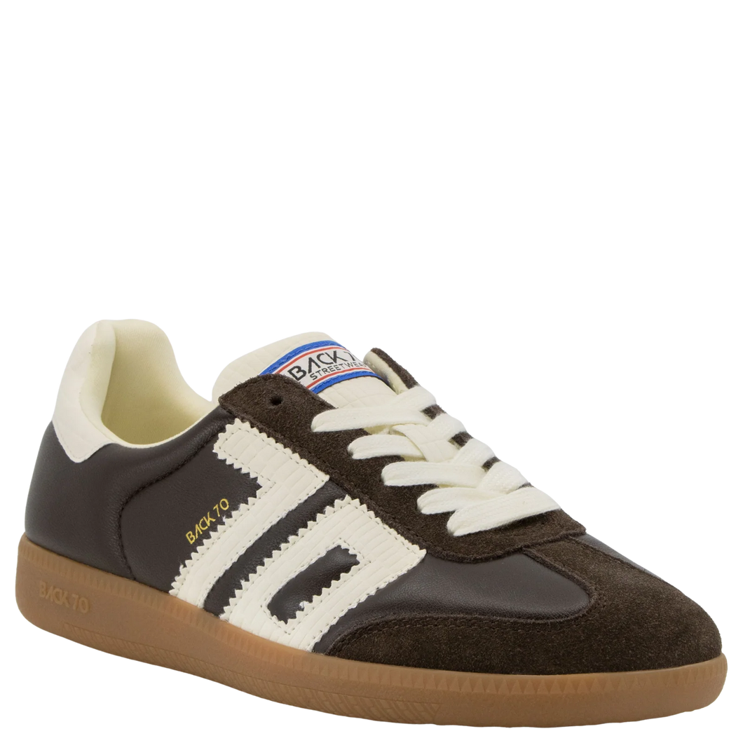 Back 70 Coffee Milk Cloud NC Sneaker