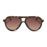 Tosca III Espresso Tortoise + Brown Gradient Polarized