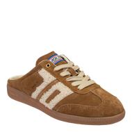 Back 70 Easter Tobacco Backless Sneakers